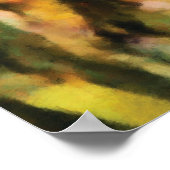 Iris - Orchester Poster (Ecke)
