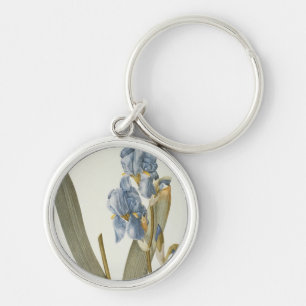 Iris Pallida, von "Les Liliacees", 1812 Schlüsselanhänger
