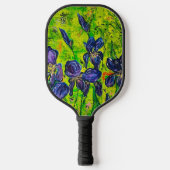 Iris Pickleball Paddle (Vorderseite)
