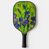 Iris Pickleball Paddle (Rückseite)