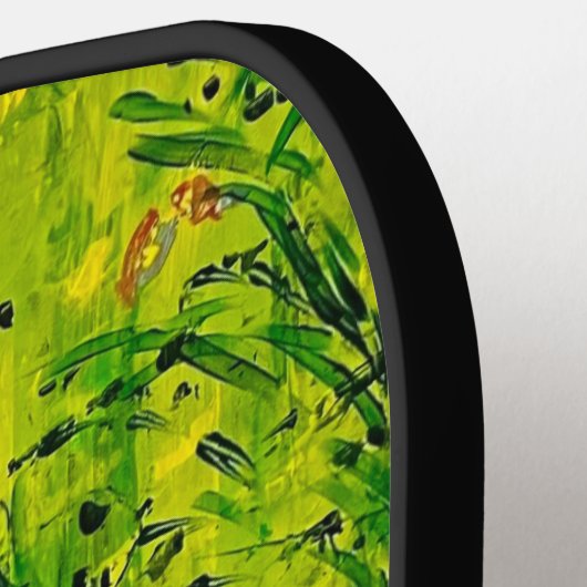 Iris Pickleball Paddle (Linke Seite)