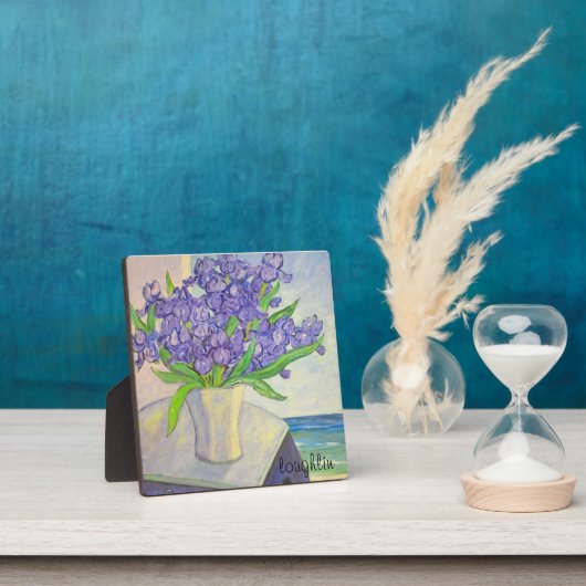 Iris Plaque Fotoplatte (InSitu)