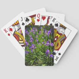 Iris Playing Cards Spielkarten