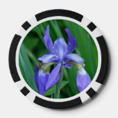 Iris Pokerchips (Rückseite)