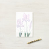 Iris Post-it Klebezettel (Auf Schreibtisch)
