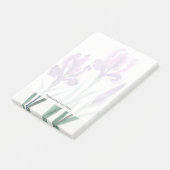 Iris Post-it Klebezettel (angewinkelt)