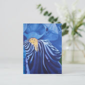 Iris Postcard Postkarte (Stehend Vorderseite)