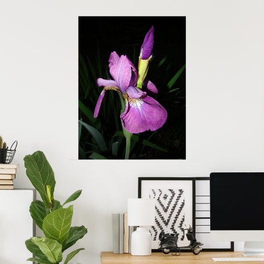 IRIS POSTER (Heimbüro)