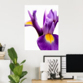 Iris Poster (Heimbüro)