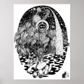 Iris Poster (Vorne)