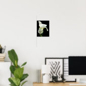 Iris Poster (Heimbüro)