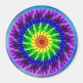 Iris Rainbow Magnet (Vorne)