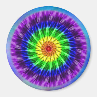Iris Regenbogen Magnet