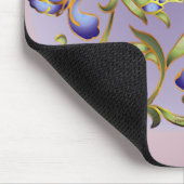Iris-Ring-Mauspad Mousepad (Ecke)