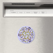 Iris-Ringmagnet Magnet (In Situ (Geschirrspüler))