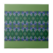 Iris Runner Tile Fliese (Vorderseite)