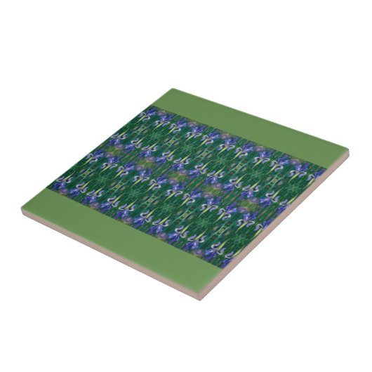 Iris Runner Tile Fliese (Seite)