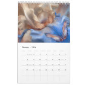 Iris-Sammlung 1 Kalender für 2010 (Feb 2026)