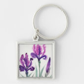 Iris Schlüsselanhänger (Vorne)