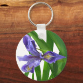 Iris Schlüsselanhänger (Vorderseite)