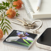 Iris Schlüsselanhänger (Vorderseite rechts)