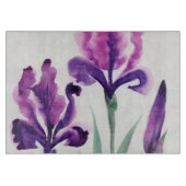 Iris Schneidebrett (Vorderseite)