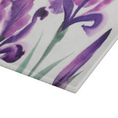 Iris Schneidebrett (Ecke)