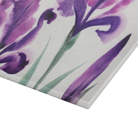Iris Schneidebrett (Ecke)