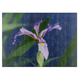 Iris-Schneidebrett Schneidebrett