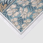 Iris Seidenpapier (Ausschnitt)