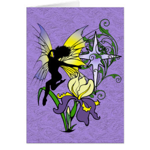 Iris Shadow Fairy