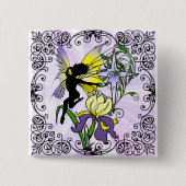 Iris Shadow Fairy Button (Vorderseite)