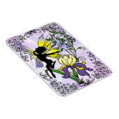 Iris Shadow Fairy Magnet (Rechte Seite)