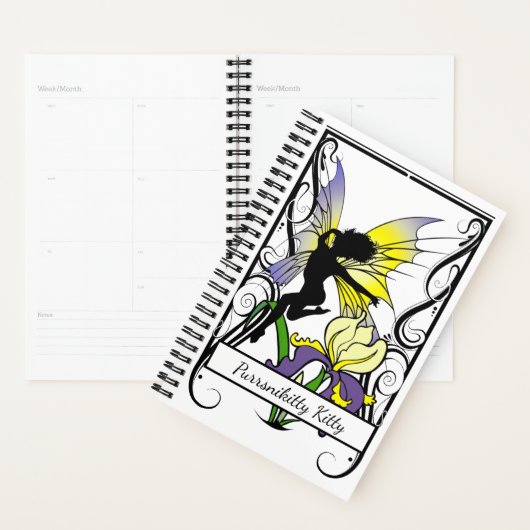Iris Shadow Fairy Planer (Anzeige)