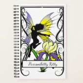 Iris Shadow Fairy Planer (Vorderseite)