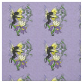 Iris Shadow Fairy Stoff (Muster)