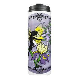 Iris Shadow Fairy Thermosbecher