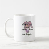 Iris Splash O' Wine Kaffeetasse (Links)