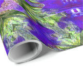 Iris Stars...... Geschenkpapier (Rolleneckpunkt)
