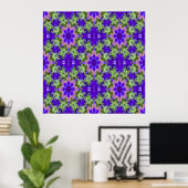Iris Stars...... Poster (Heimbüro)