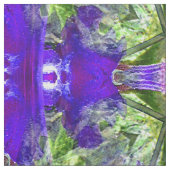Iris Stars...... Stoff (Muster)