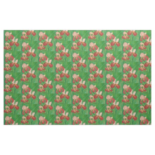 Iris Stoff (Fat Quarter (45,7 x 55,9 cm))