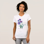 Iris T-Shirt (Vorne ganz)