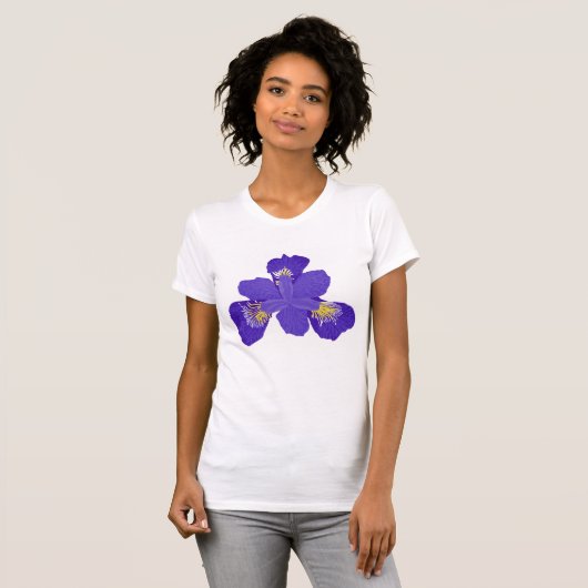 Iris-T - Shirt (Vorne ganz)