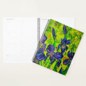 Iris-Tagesplaner-Kalender Planer (Anzeige)
