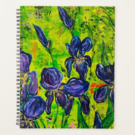 Iris-Tagesplaner-Kalender Planer