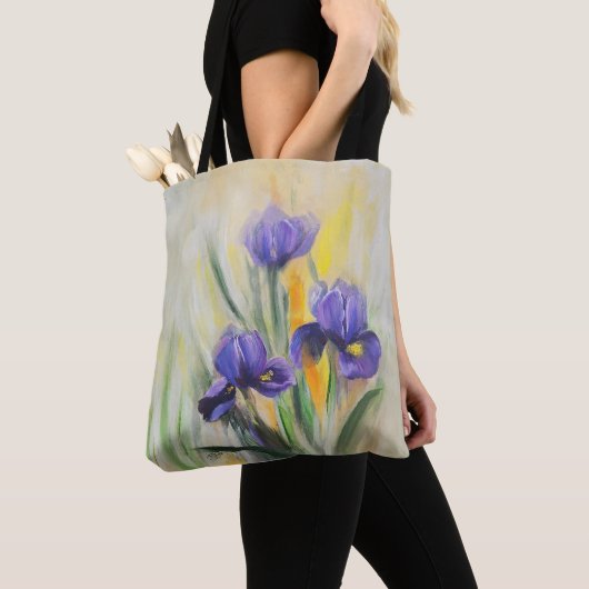 Iris Tasche (Von Nahem)