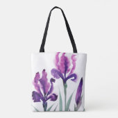 Iris Tasche (Rückseite)