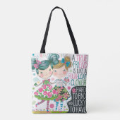 Iris Tasche Crossbody (Rückseite)