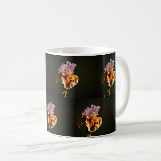 Iris Tasse Cup (VorderseiteRechts)
